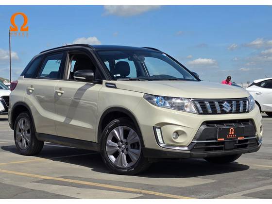 SUZUKI VITARA 1.6 16V GASOLINA 4YOU AUTOMÁTICO SUZUKI VITARA 1.6 16V GASOLINA 4YOU AUTOMÁTICO